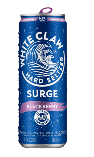 Blackberry Surge